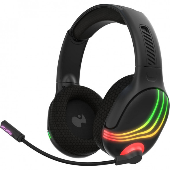 Беспроводная игровая гарнитура PDP Afterglow Wave Wireless Headset для XBOX, black во Владикавказе