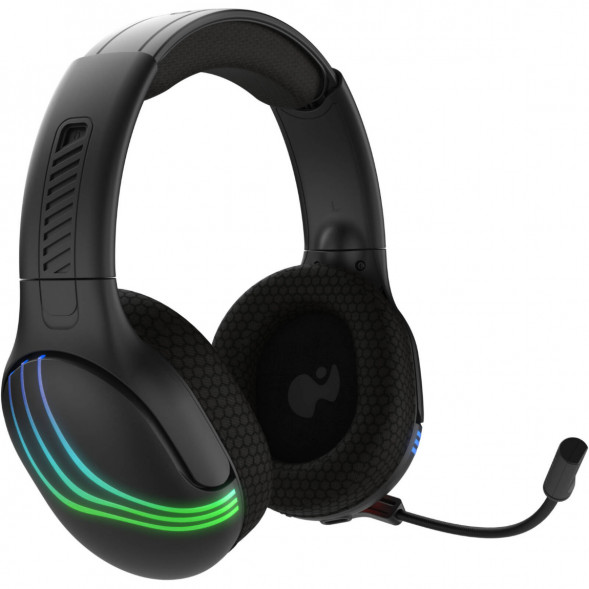 Беспроводная игровая гарнитура PDP Afterglow Wave Wireless Headset для XBOX, black во Владикавказе