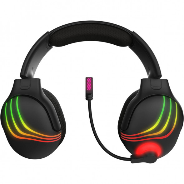 Беспроводная игровая гарнитура PDP Afterglow Wave Wireless Headset для XBOX, black во Владикавказе