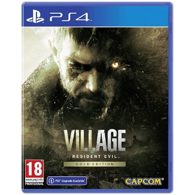 Игра Resident Evil Village Gold Edition для (PS4, Русская версия)  во Владикавказе
