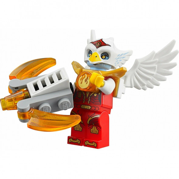 Конструктор LEGO Legends of Chima 70142 Огненный истребитель Орлицы Эрис во Владикавказе