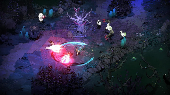 Игра Hades II [Nintendo Switch 2, русские субтитры] во Владикавказе