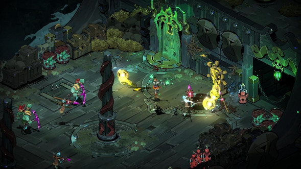 Игра Hades II [Nintendo Switch 2, русские субтитры] во Владикавказе