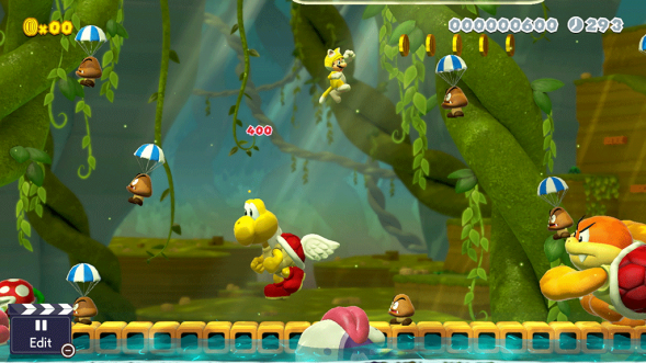 Игра Super Mario Maker 2 для Nintendo Switch, картридж во Владикавказе