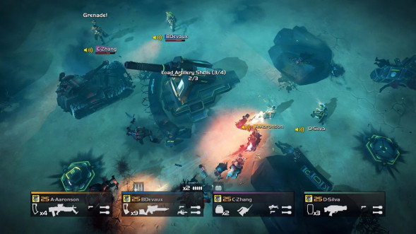 Игра Helldivers. Super-Earth Ultimate Edition [PS4, русские субтитры] во Владикавказе