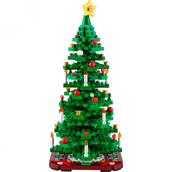 Конструктор LEGO Christmas 40573 Рождественская ёлка во Владикавказе