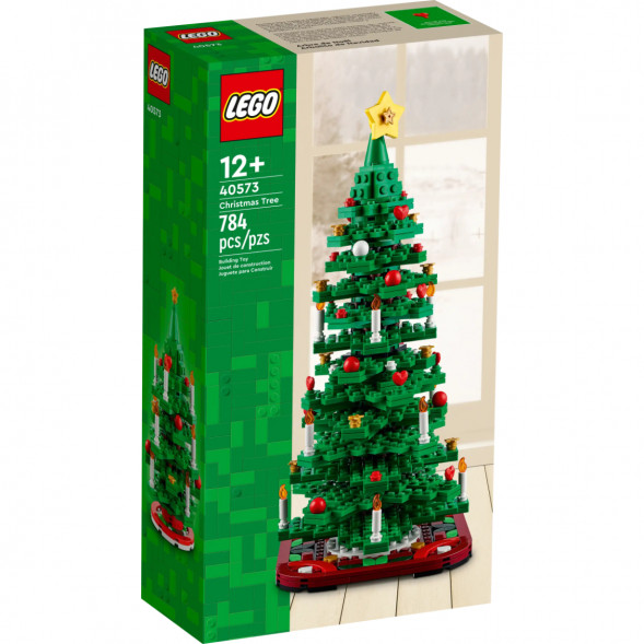 Конструктор LEGO Christmas 40573 Рождественская ёлка во Владикавказе