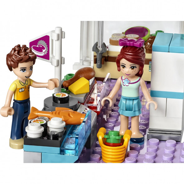 Конструктор LEGO Friends 41118 Супермаркет во Владикавказе