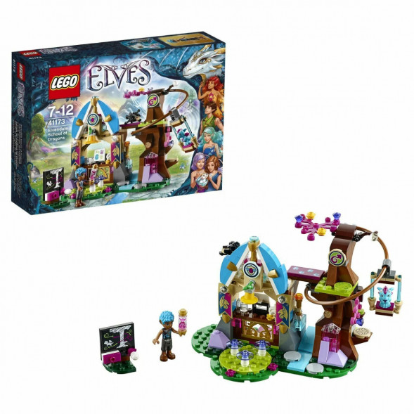 Конструктор LEGO Elves 41173 Школа драконов во Владикавказе