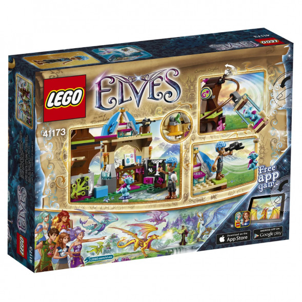Конструктор LEGO Elves 41173 Школа драконов во Владикавказе