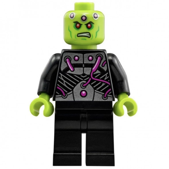 Конструктор LEGO Super Heroes 76040 Атака Брейниака во Владикавказе