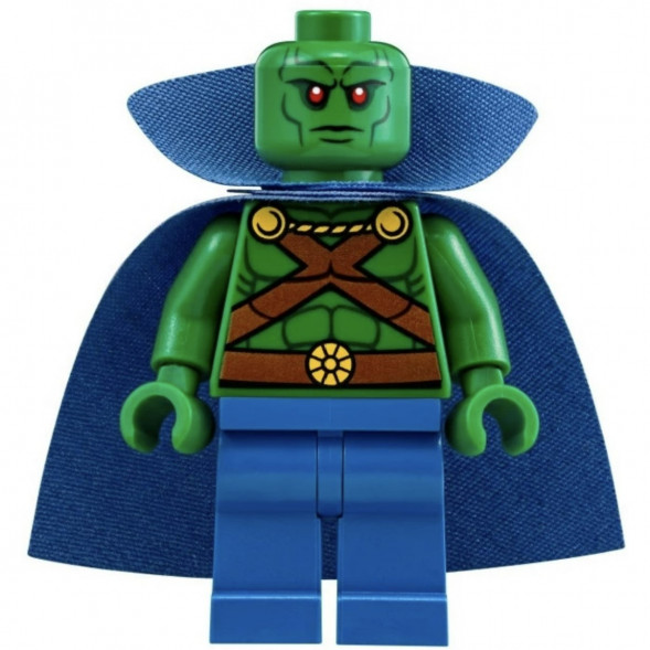 Конструктор LEGO Super Heroes 76040 Атака Брейниака во Владикавказе