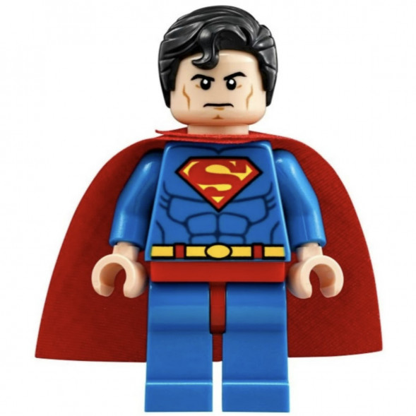 Конструктор LEGO Super Heroes 76040 Атака Брейниака во Владикавказе