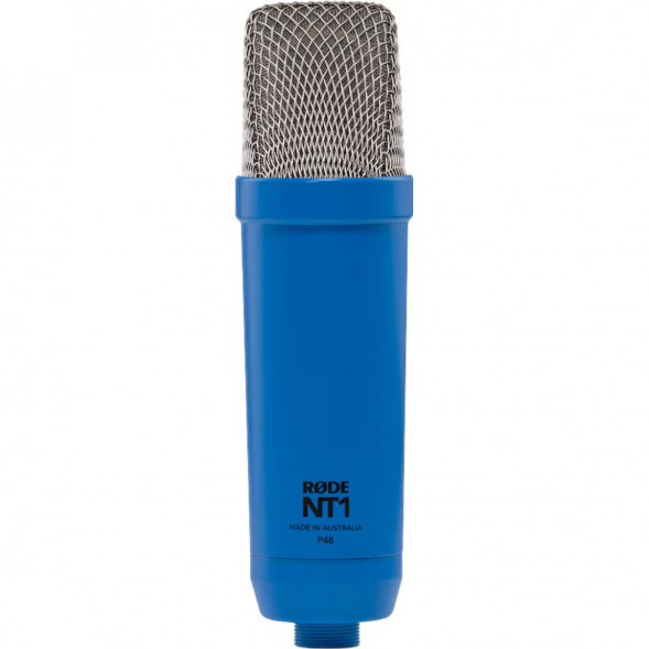 Микрофон студийный RODE NT1 Signature, Cobalt во Владикавказе