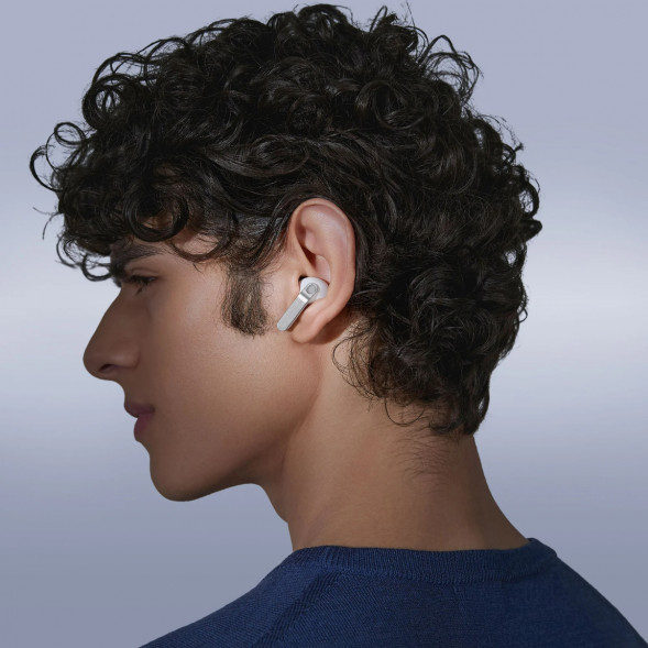 Беспроводные наушники Samsung Galaxy Buds4 Pro, White во Владикавказе