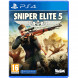 Sniper Elite 5 [PS4, русская версия]  во Владикавказе