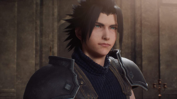 Игра Crisis Core: Final Fantasy VII Reunion [PS5, английская версия] во Владикавказе