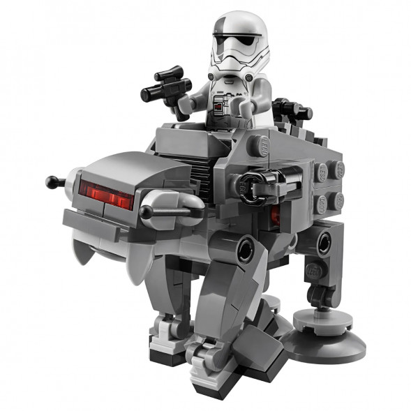 Конструктор LEGO Star Wars 75195 Бой пехотинцев Первого Ордена против спидера на лыжах во Владикавказе