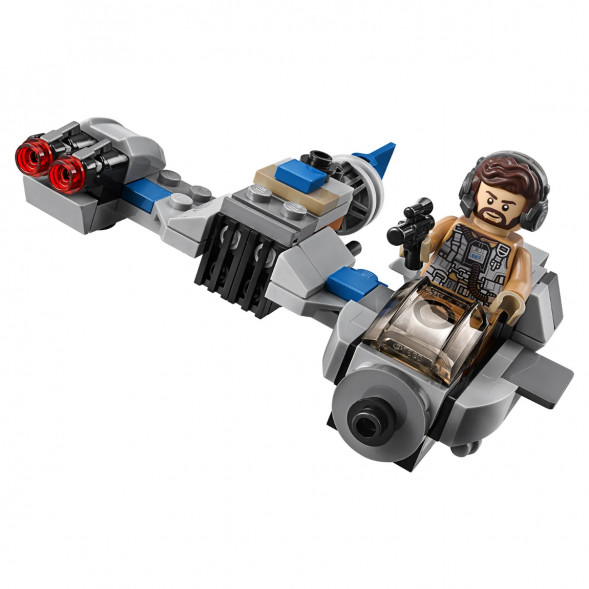 Конструктор LEGO Star Wars 75195 Бой пехотинцев Первого Ордена против спидера на лыжах во Владикавказе
