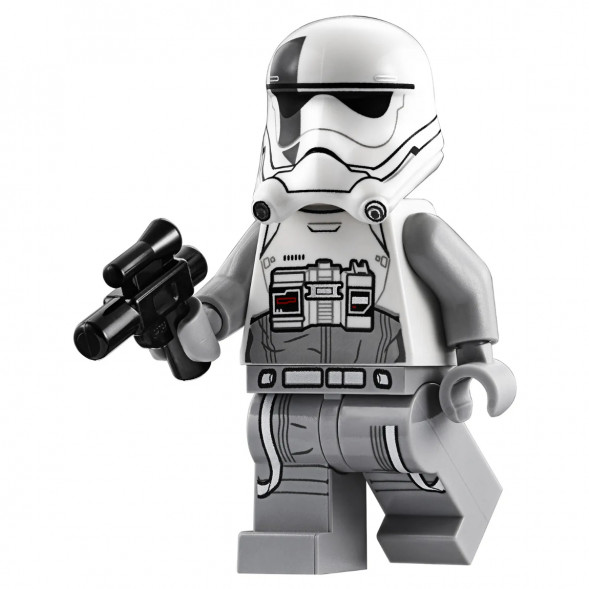 Конструктор LEGO Star Wars 75195 Бой пехотинцев Первого Ордена против спидера на лыжах во Владикавказе