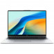 Ноутбук Huawei MateBook D 16 MCLG-X 53014QLA (16&amp;quot;, IPS, Intel Core i5 13420H 2.1ГГц, 8 ядер, 16ГБ LPDDR4x, 512ГБ SSD, Intel UHD Graphics, без ОС), серебристый во Владикавказе