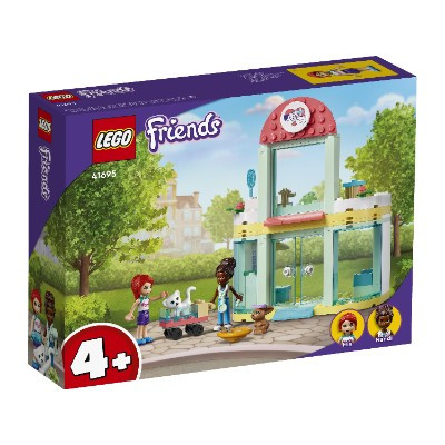 Конструктор LEGO Friends 41695 Клиника для домашних животных во Владикавказе
