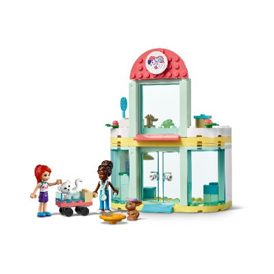 Конструктор LEGO Friends 41695 Клиника для домашних животных во Владикавказе