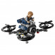 Конструктор LEGO Jurassic World 75934 Побег дилофозавра во Владикавказе