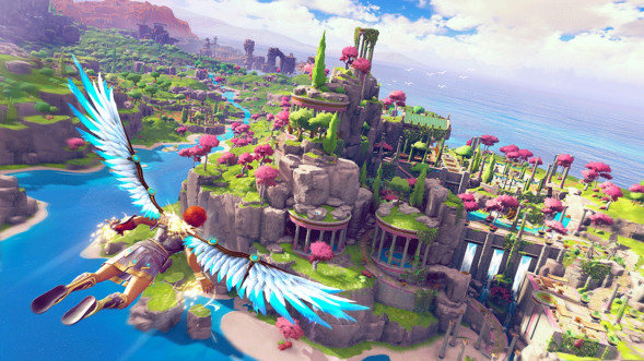 Игра Immortals Fenyx Rising [PS4, русская версия] во Владикавказе