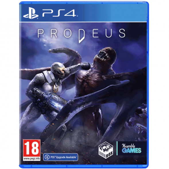Игра Prodeus [PS4, русские субтитры] во Владикавказе