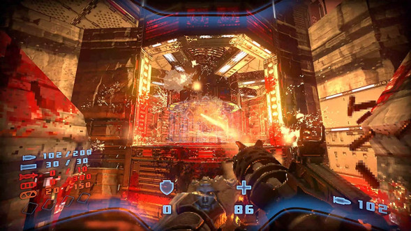 Игра Prodeus [PS4, русские субтитры] во Владикавказе