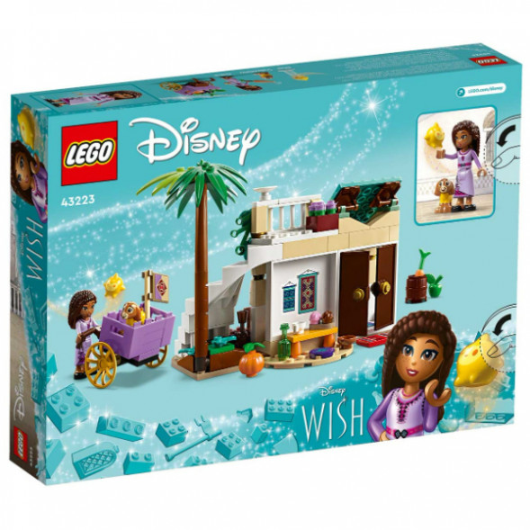 Конструктор LEGO Disney Princess 43223 Аша в городе Росас во Владикавказе