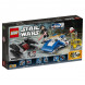 Конструктор LEGO Star Wars 75196 Истребитель типа A против бесшумного истребителя СИД во Владикавказе
