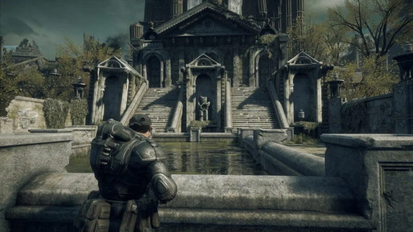 Игра Gears of War: Reloaded [PS5, русская версия] во Владикавказе