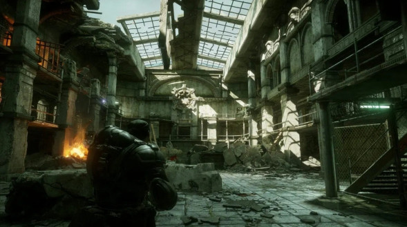 Игра Gears of War: Reloaded [PS5, русская версия] во Владикавказе