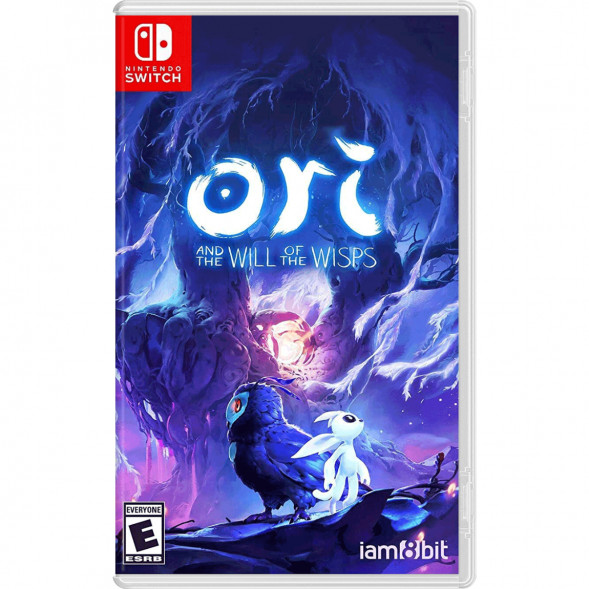 Игра Ori and the Will of the Wisps [Nintendo Switch, русские субтитры] во Владикавказе