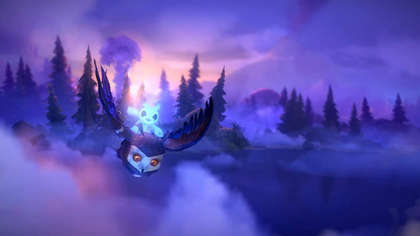Игра Ori and the Will of the Wisps [Nintendo Switch, русские субтитры] во Владикавказе
