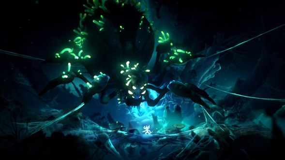 Игра Ori and the Will of the Wisps [Nintendo Switch, русские субтитры] во Владикавказе
