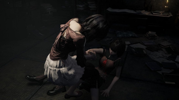 Игра Fatal Frame II: Crimson Butterfly Remake [PS5, английская версия] во Владикавказе