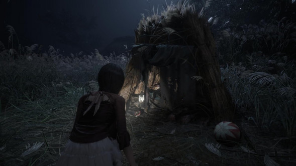 Игра Fatal Frame II: Crimson Butterfly Remake [PS5, английская версия] во Владикавказе
