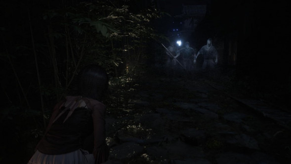 Игра Fatal Frame II: Crimson Butterfly Remake [PS5, английская версия] во Владикавказе