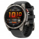Умные часы Garmin Fenix 8 PRO, 47 мм, AMOLED, Sapphire, Titanium with Graphite/Black Silicone Band 010-03198-10 во Владикавказе