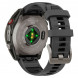 Умные часы Garmin Fenix 8 PRO, 47 мм, AMOLED, Sapphire, Titanium with Graphite/Black Silicone Band 010-03198-10 во Владикавказе