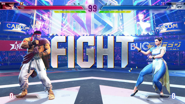 Игра Street Fighter 6 [PS5, Русские субтитры] во Владикавказе