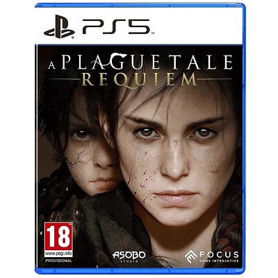 A Plague Tale: Requiem [PS5, русские субтитры] во Владикавказе