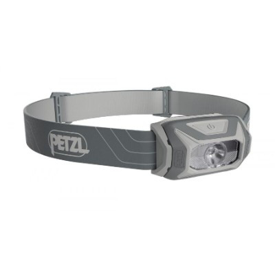 Налобный фонарь Petzl Tikkina E060AA00, серый во Владикавказе
