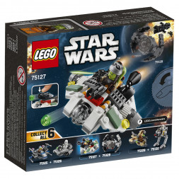 Конструктор LEGO Star Wars 75127 Призрак