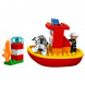 Конструктор LEGO DUPLO 10591 Пожарный катер во Владикавказе