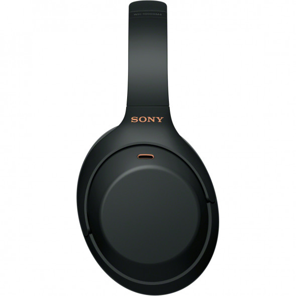 Беспроводные наушники Sony WH-1000XM4, черный во Владикавказе