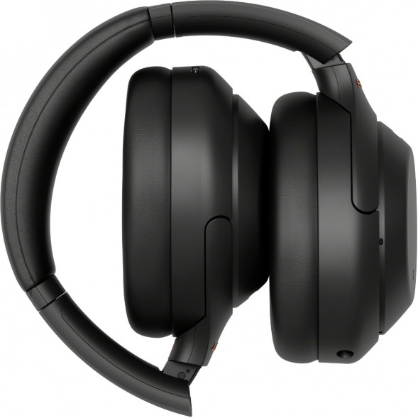 Беспроводные наушники Sony WH-1000XM4, черный во Владикавказе